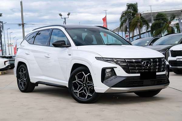 2023 Hyundai Tucson Highlander NX4.V2