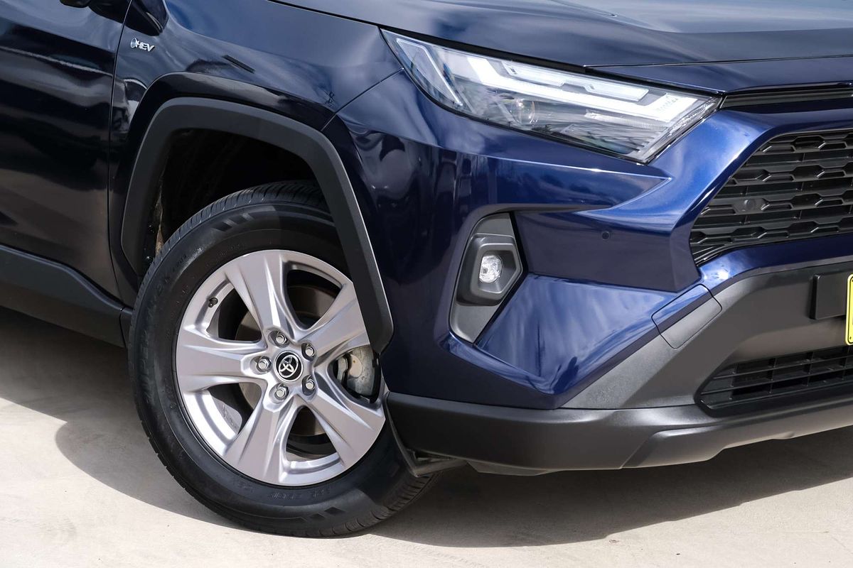 2025 Toyota RAV4 GX AXAH52R
