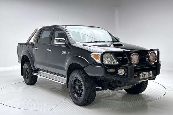 2008 Toyota Hilux SR5 KUN26R 4X4