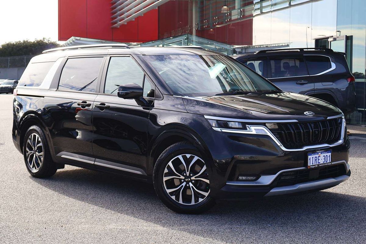 2021 Kia Carnival SLi KA4