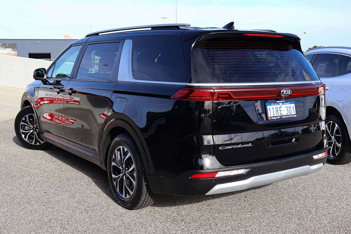2021 Kia Carnival SLi KA4