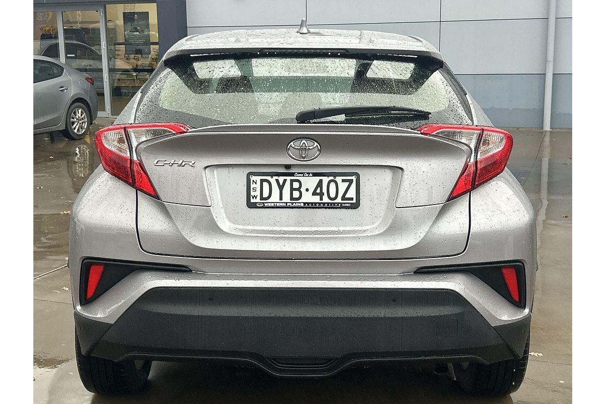 2018 Toyota C-HR NGX10R