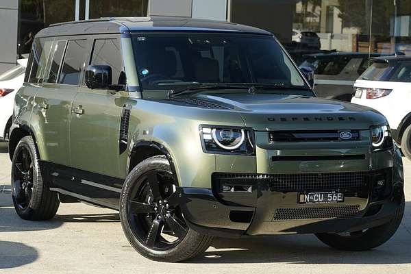 2025 Land Rover Defender 110 P425 X-Dynamic HSE L663