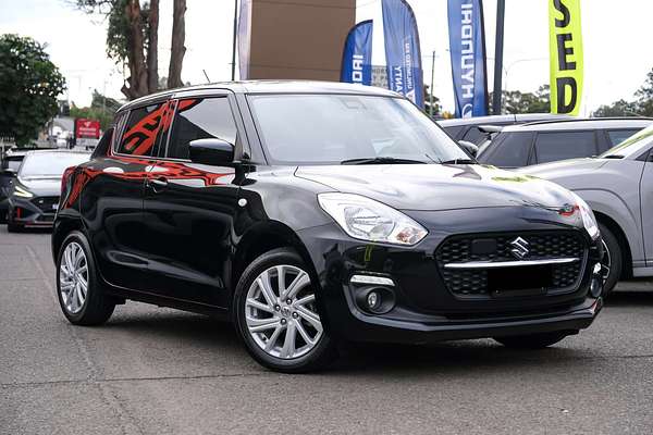 2023 Suzuki Swift GL AZ Series II
