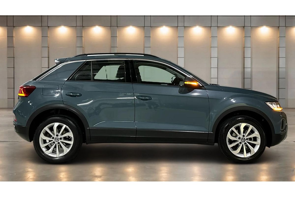 2023 Volkswagen T-Roc CityLife D11