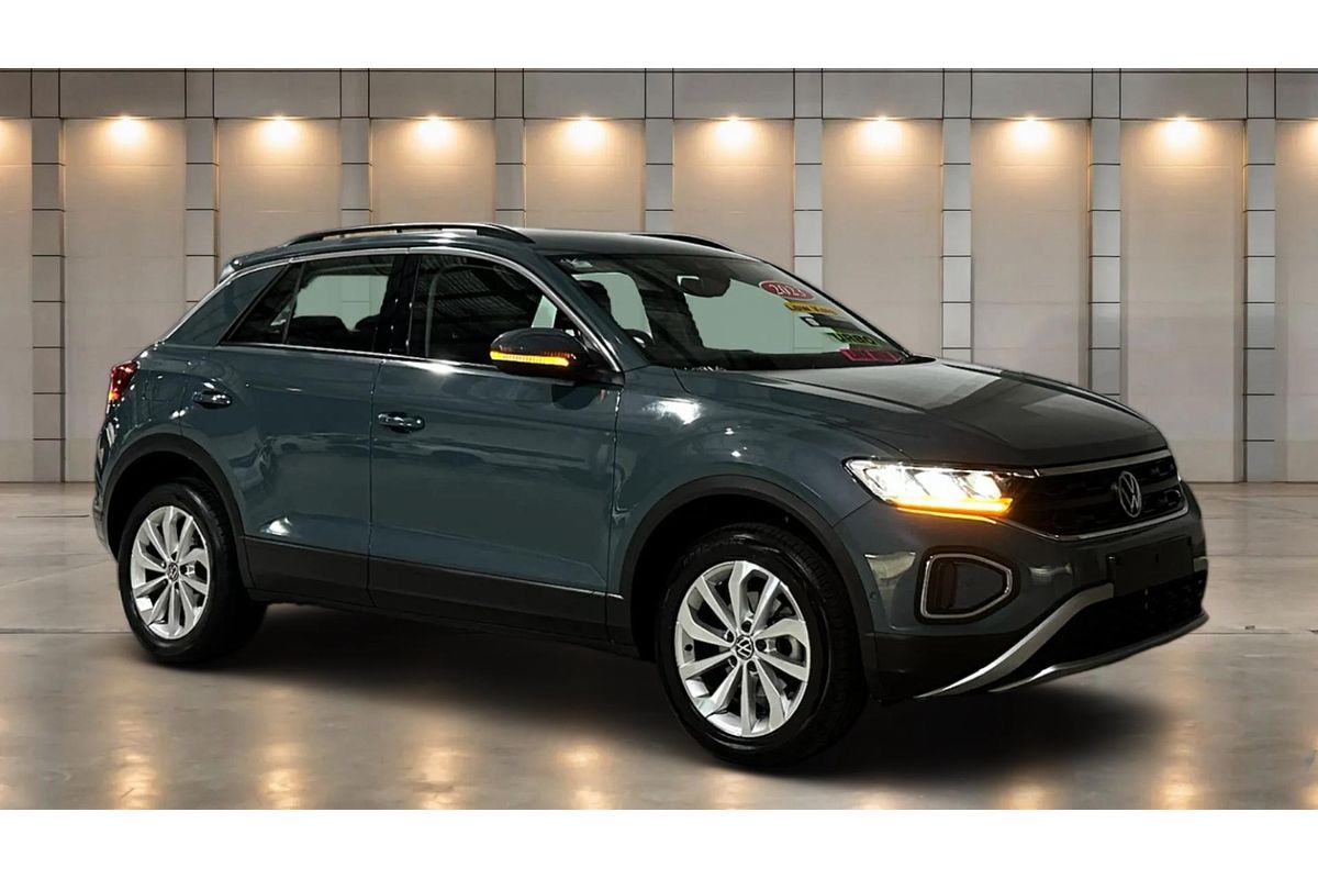 2023 Volkswagen T-Roc CityLife D11