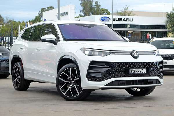 2025 Volkswagen Tayron 195TSI R-Line R4