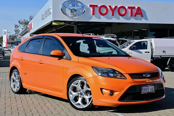 2008 Ford Focus XR5 Turbo LT