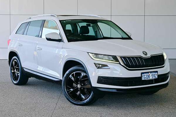 2018 SKODA Kodiaq 140TDI NS