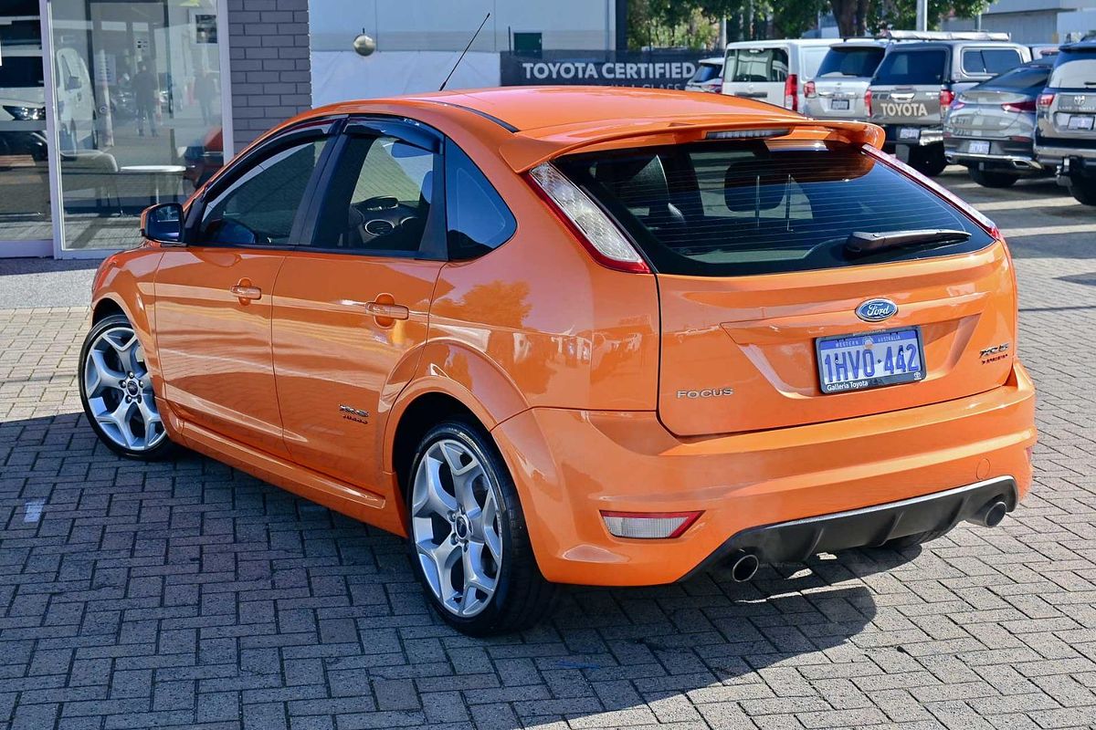 2008 Ford Focus XR5 Turbo LT
