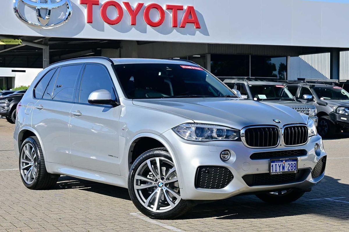 2017 BMW X5 sDrive25d F15