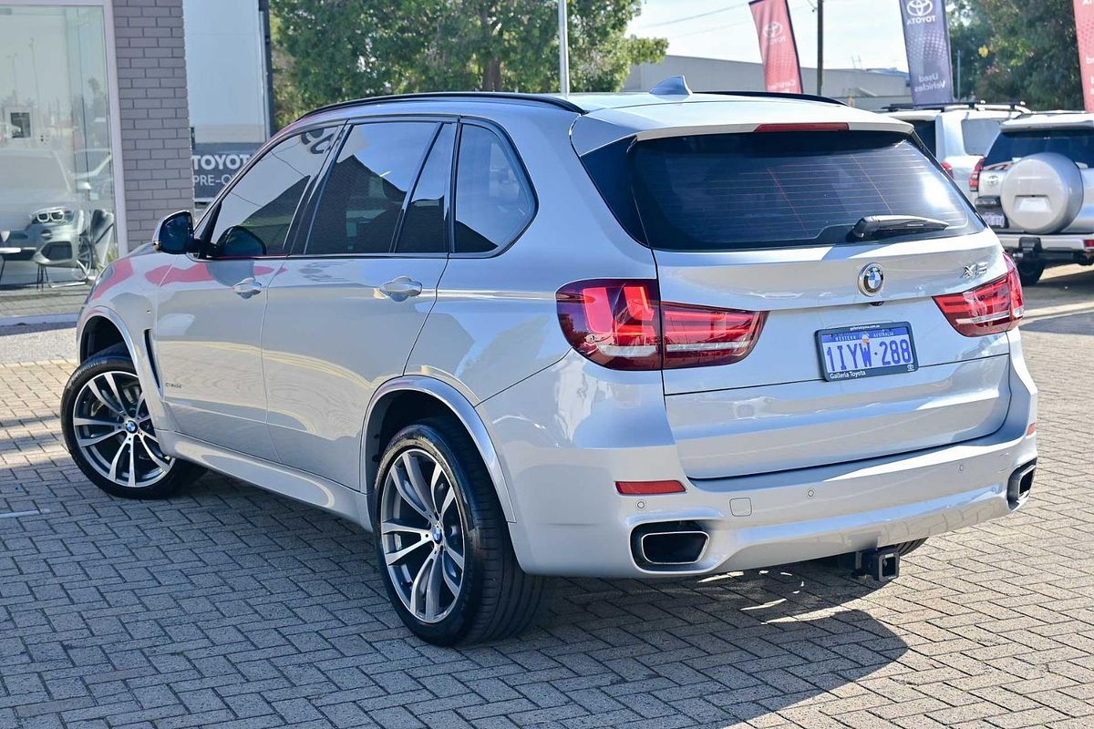 2017 BMW X5 sDrive25d F15