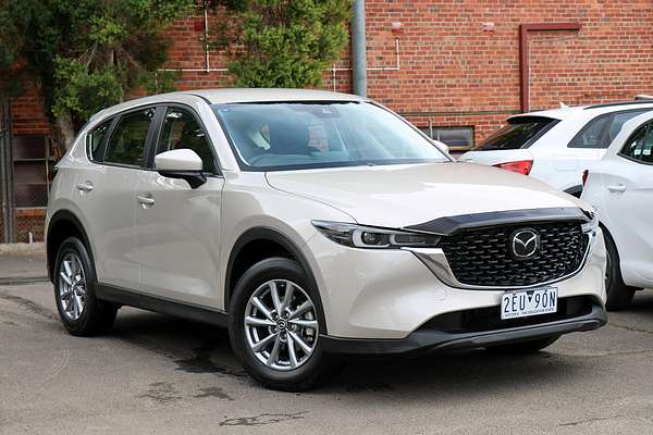 2025 Mazda CX-5 G25 Maxx Sport KF Series