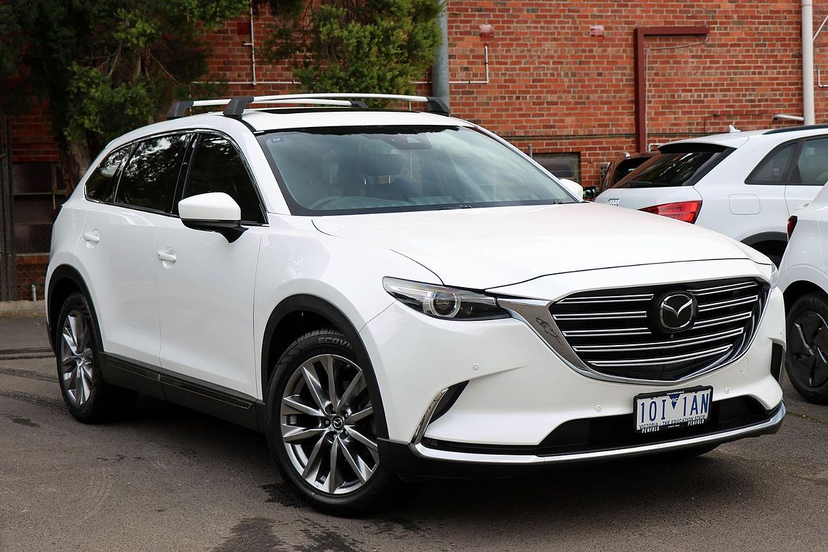 2018 Mazda CX-9 Azami LE TC