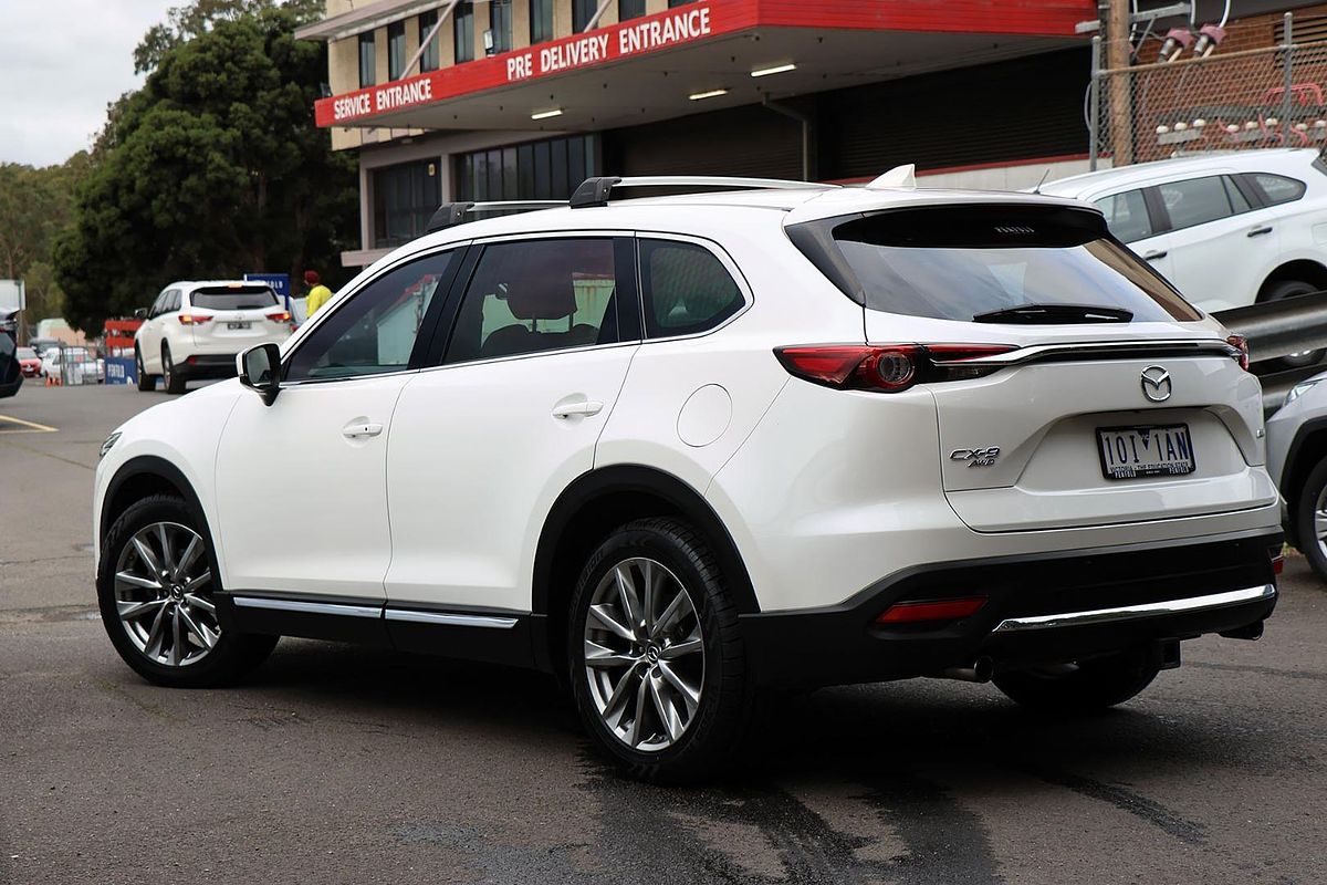 2018 Mazda CX-9 Azami LE TC