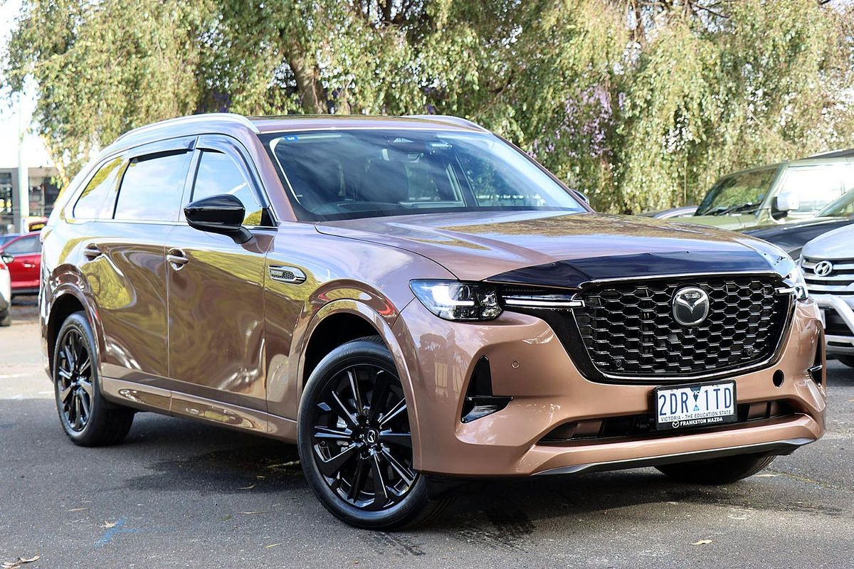 2025 Mazda CX-80 G40e GT KL