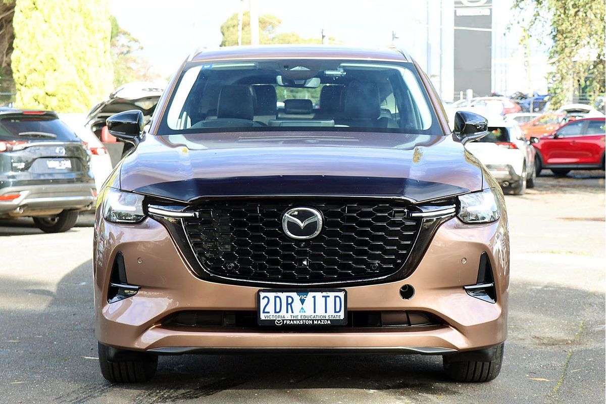2025 Mazda CX-80 G40e GT KL