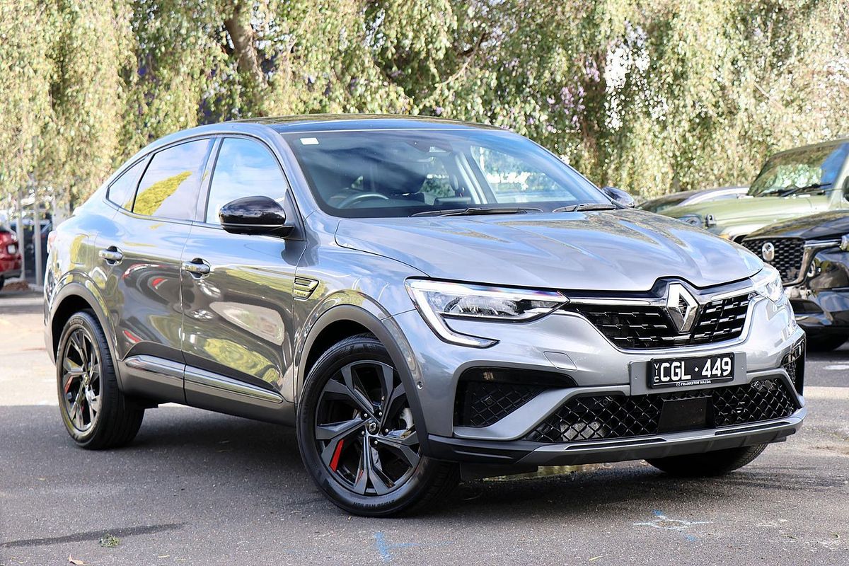 2022 Renault Arkana R.S. Line JL1