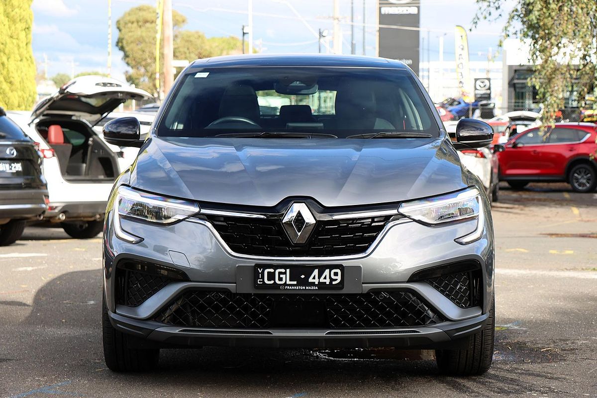 2022 Renault Arkana R.S. Line JL1