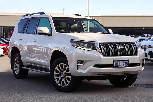 2020 Toyota Landcruiser Prado VX GDJ150R