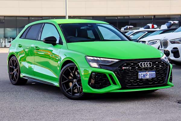 2024 Audi RS3 GY
