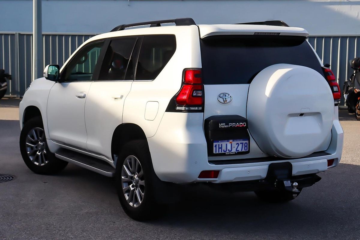 2020 Toyota Landcruiser Prado VX GDJ150R