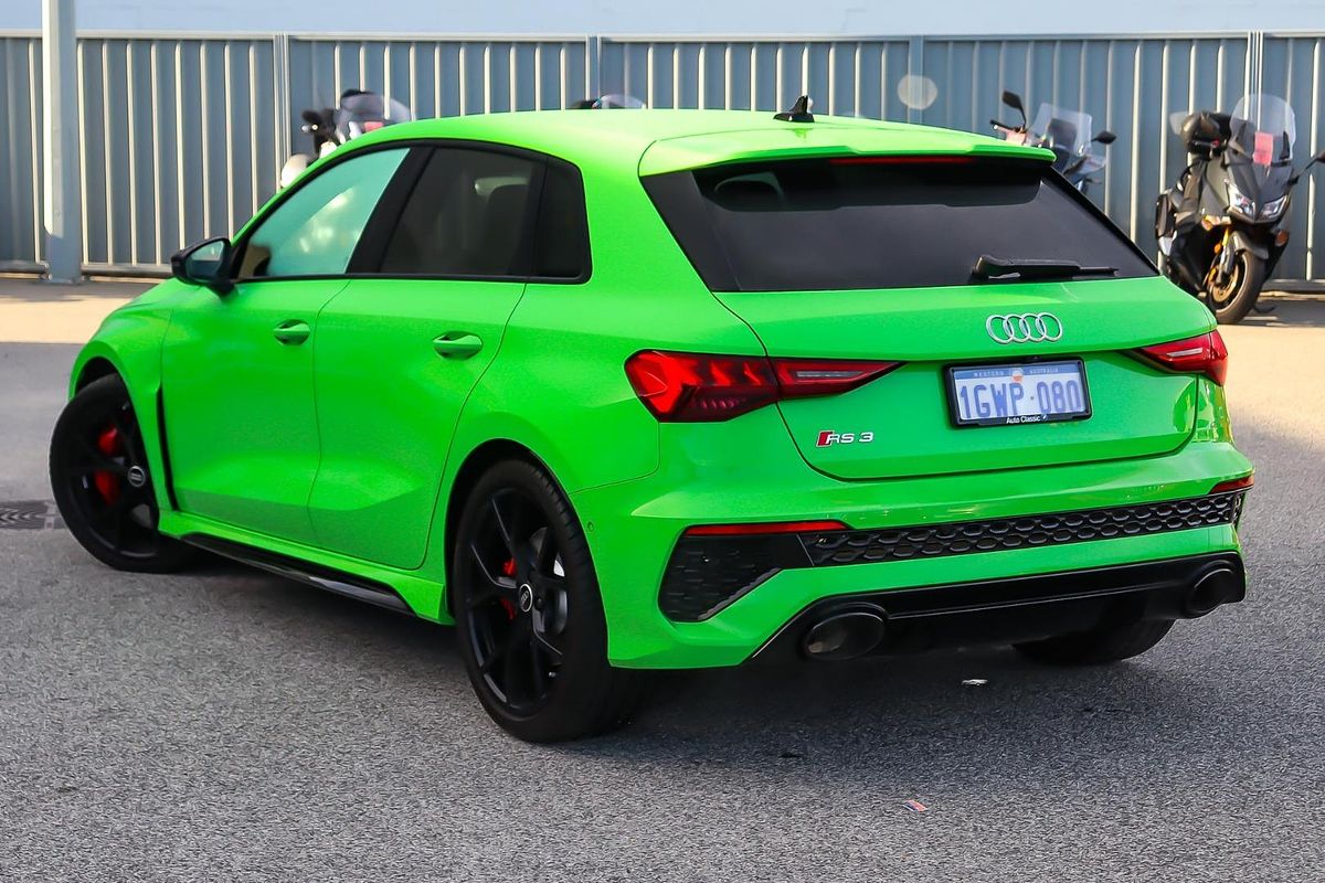 2024 Audi RS3 GY