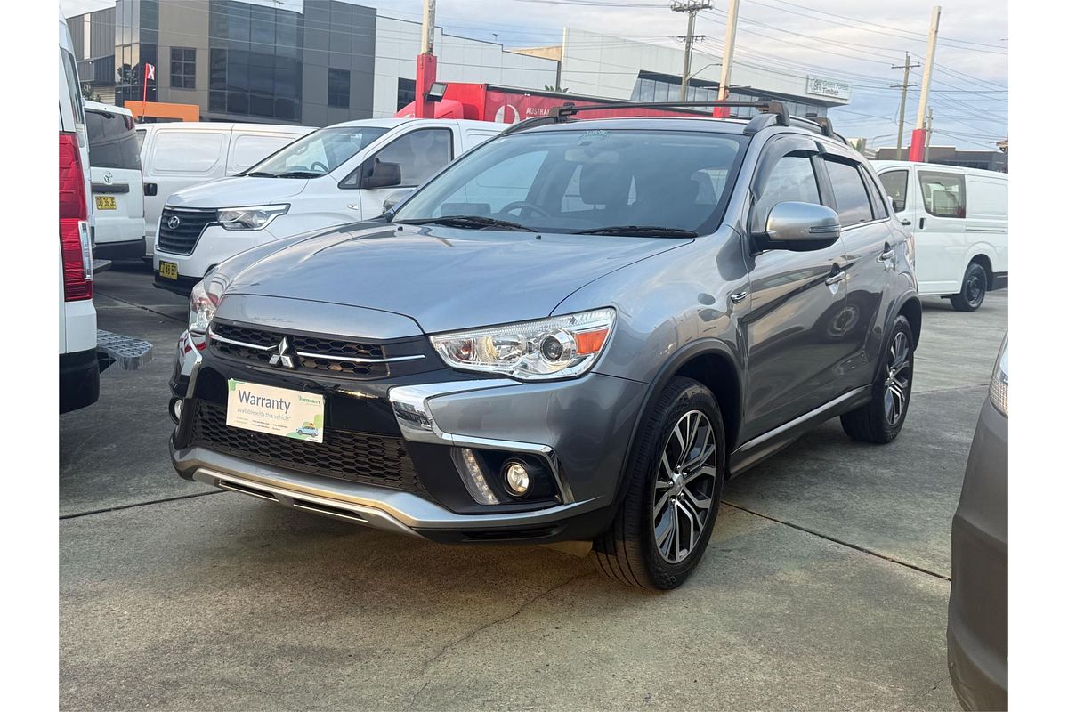 2018 Mitsubishi ASX LS XC