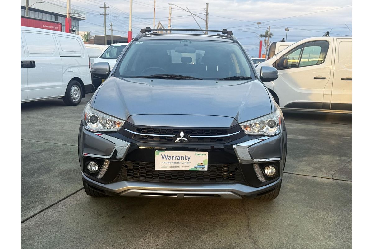 2018 Mitsubishi ASX LS XC