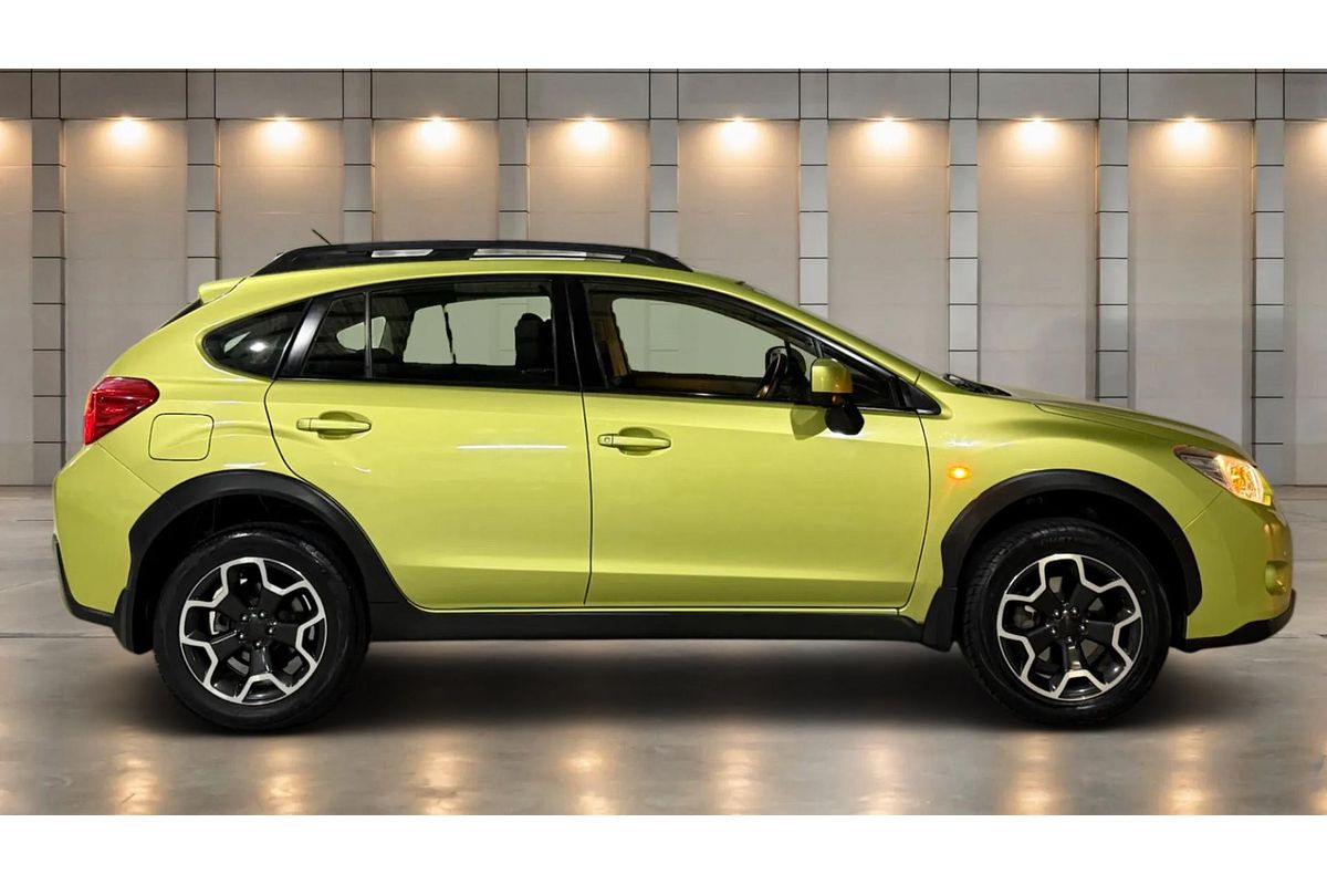 2013 Subaru XV 2.0i G4X