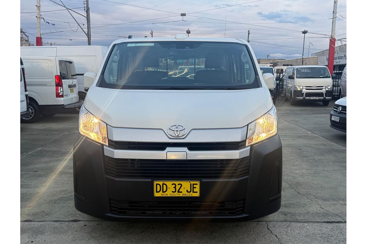 2022 Toyota Hiace GDH300R LWB
