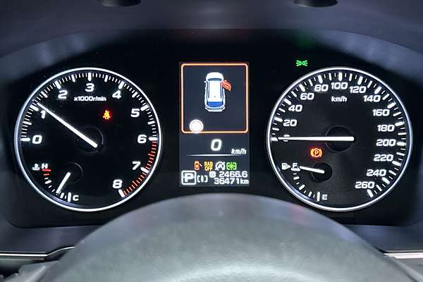 2022 Subaru Outback AWD Touring 6GEN thumb-13