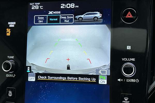 2022 Subaru Outback AWD Touring 6GEN thumb-16