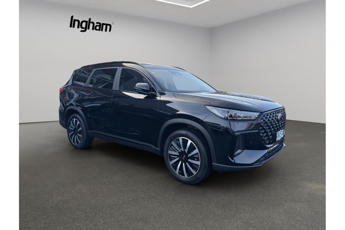2026 Chery Tiggo 8 ULTIMATE PHEV CSH