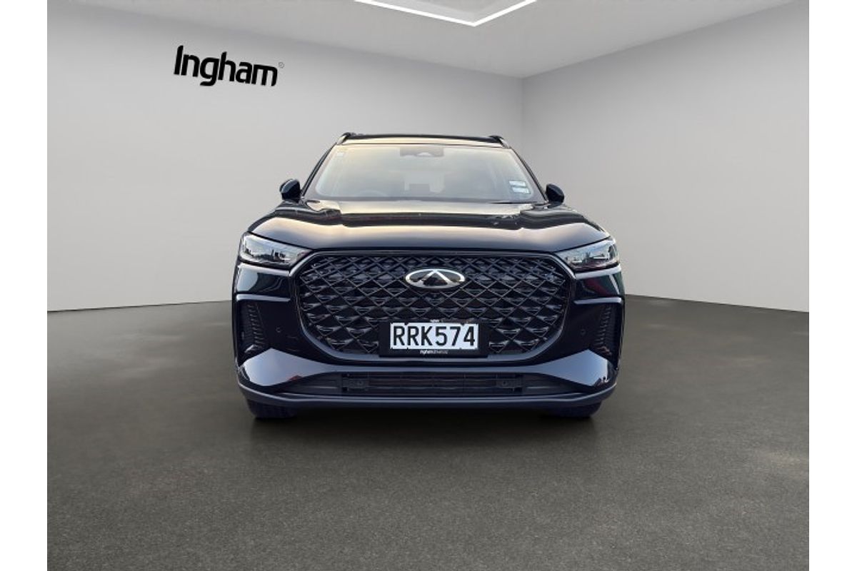 2026 Chery Tiggo 8 ULTIMATE PHEV CSH
