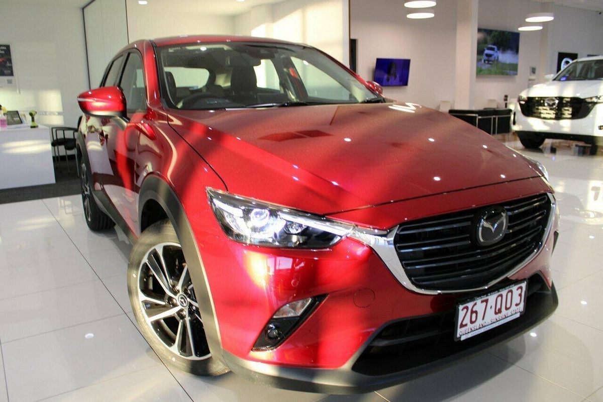 2026 Mazda CX-3 G20 Evolve DK