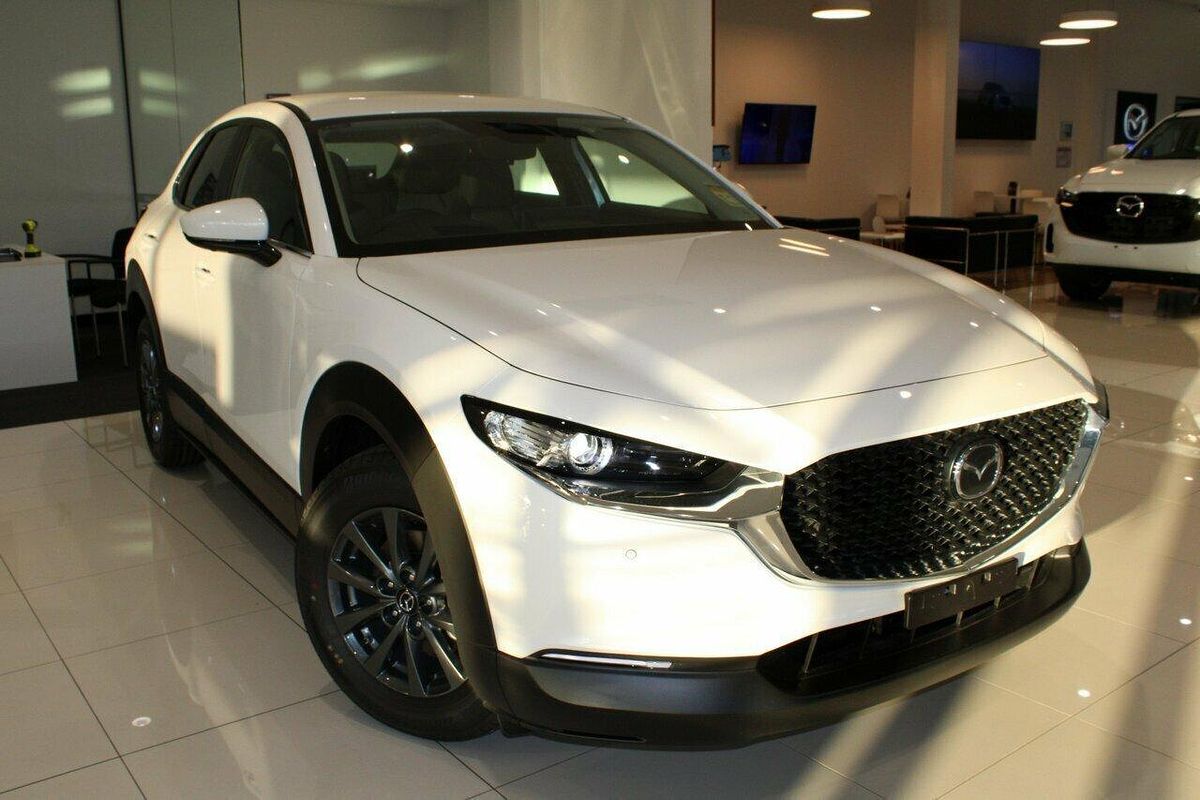 2026 Mazda CX-30 G20 Pure DM Series