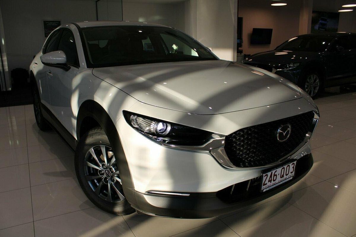 2026 Mazda CX-30 G20 Pure DM Series