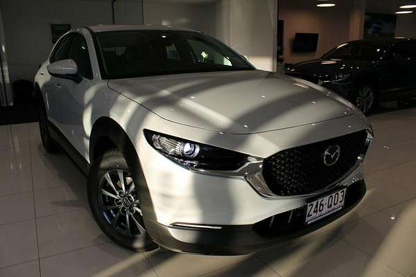 2026 Mazda CX-30 G20 Pure DM Series