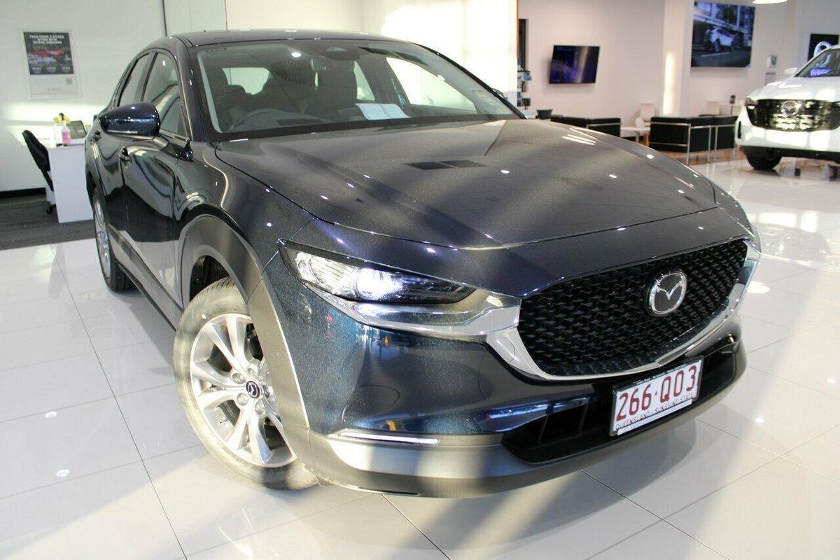 2026 Mazda CX-30 G20 Evolve DM Series