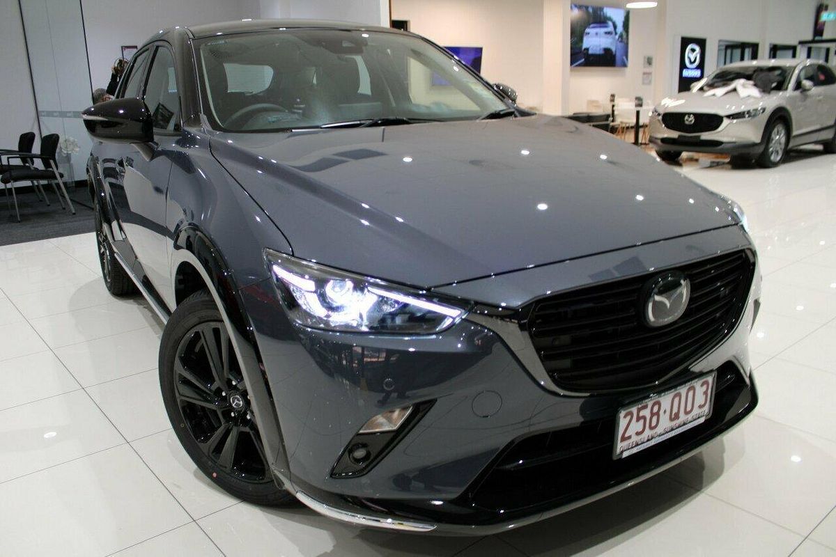 2025 Mazda CX-3 G20 GT SP DK