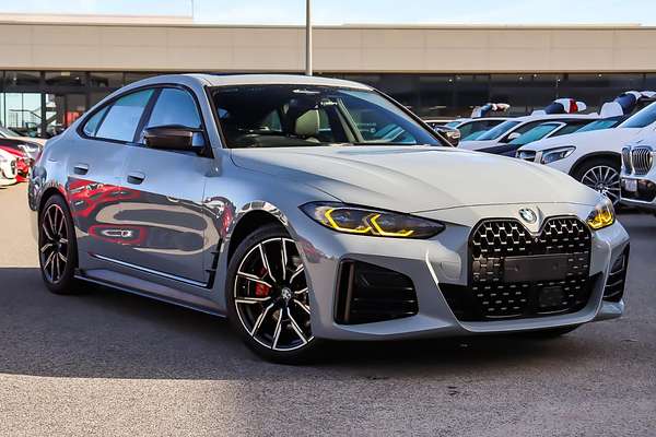 2022 BMW 4 Series 430i M Sport G26