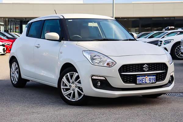 2020 Suzuki Swift GL Navigator AZ Series II