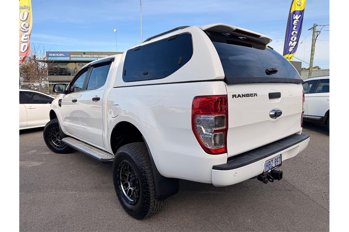 2020 Ford Ranger XL PX MkIII 4X4 3.2L
