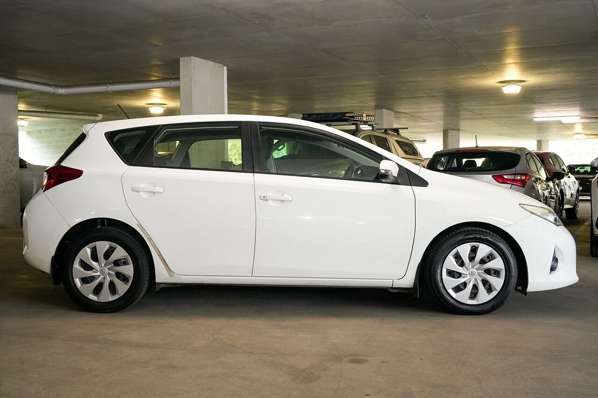 2014 Toyota Corolla Ascent ZRE182R