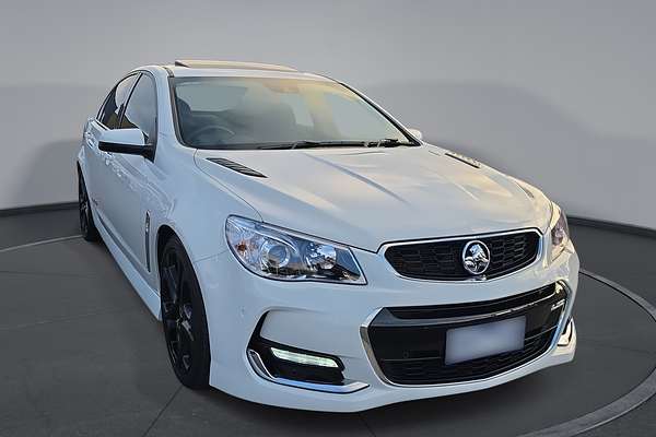 2016 Holden Commodore SS V Redline VF Series II