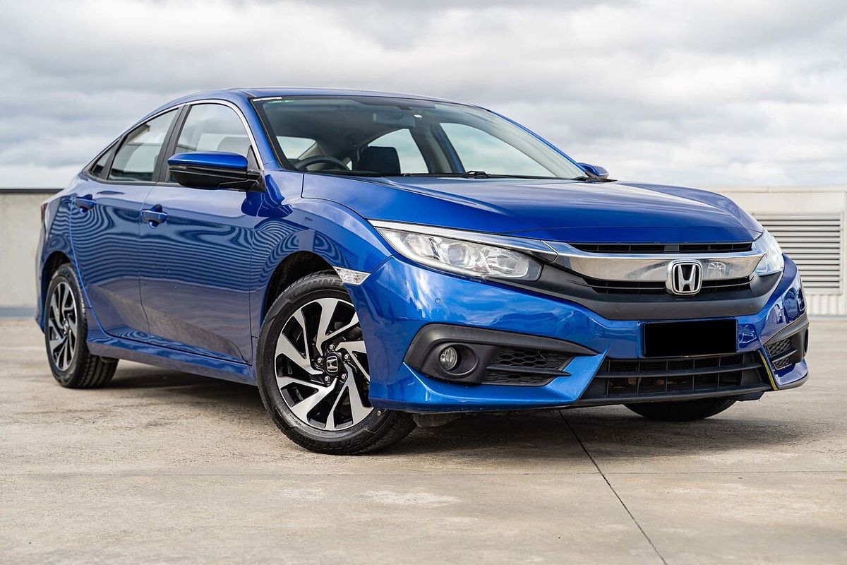 2018 Honda Civic VTi-S 10th Gen