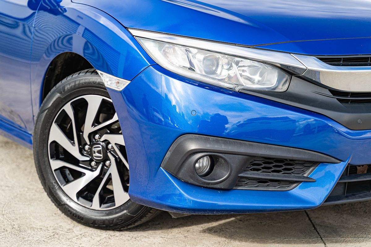 2018 Honda Civic VTi-S 10th Gen