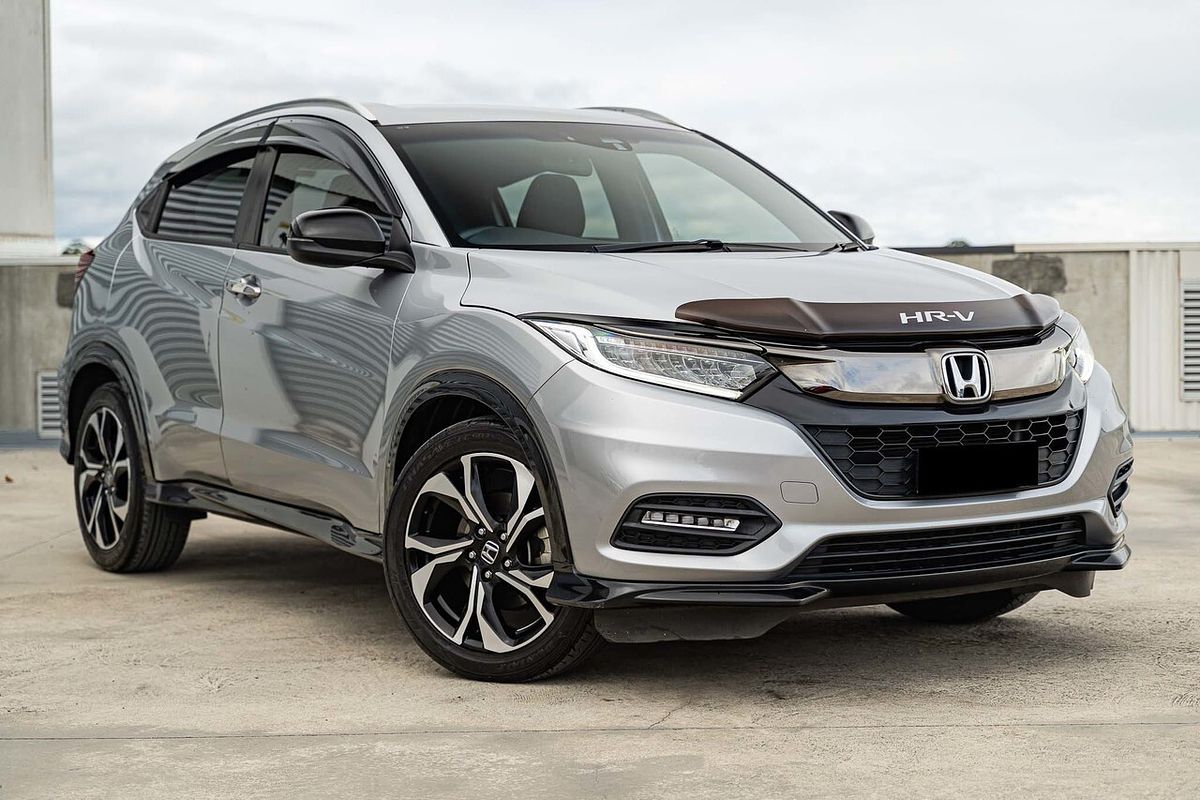 2021 Honda HR-V RS
