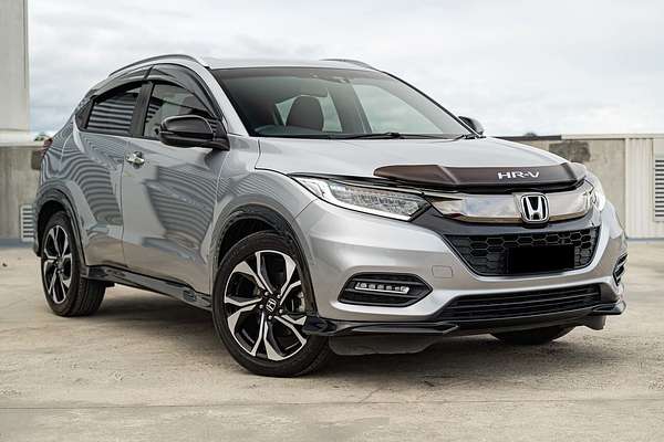 2021 Honda HR-V RS
